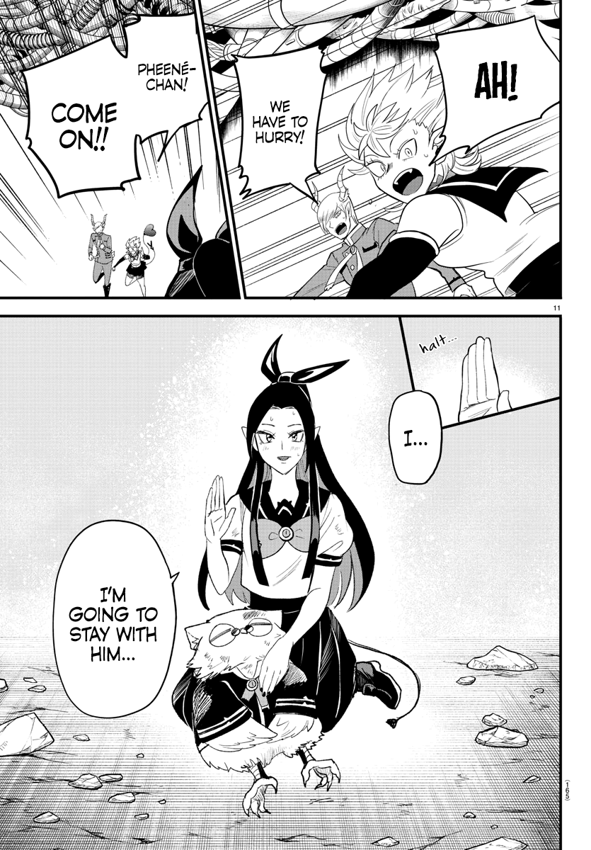 Read Mairimashita Iruma kun EN Manga Online