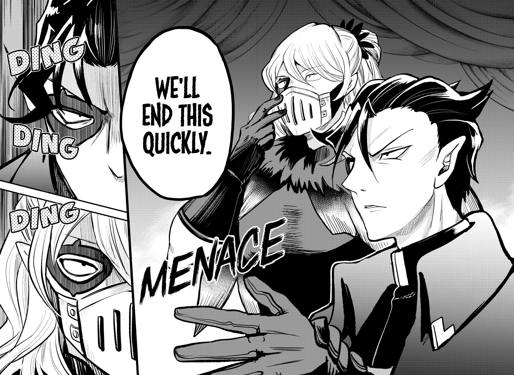 Read Mairimashita Iruma kun EN Manga Online