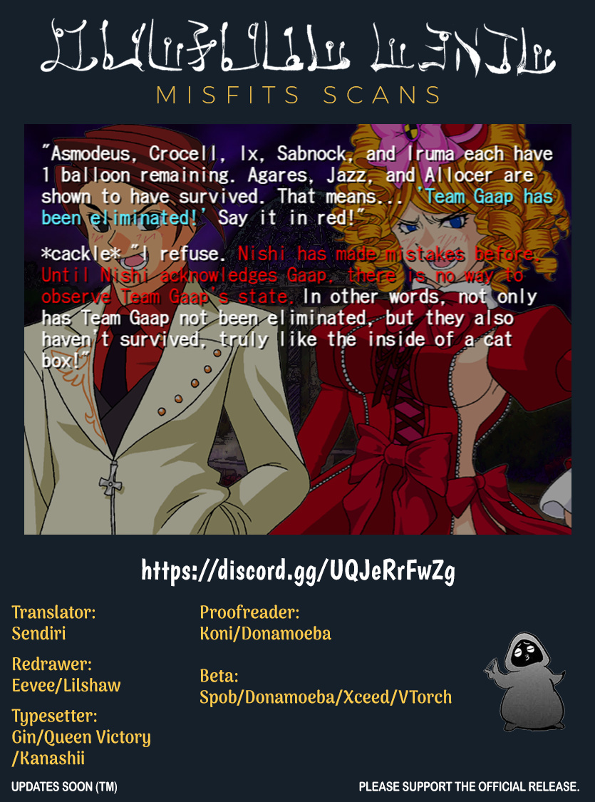 Read Mairimashita Iruma kun EN Manga Online