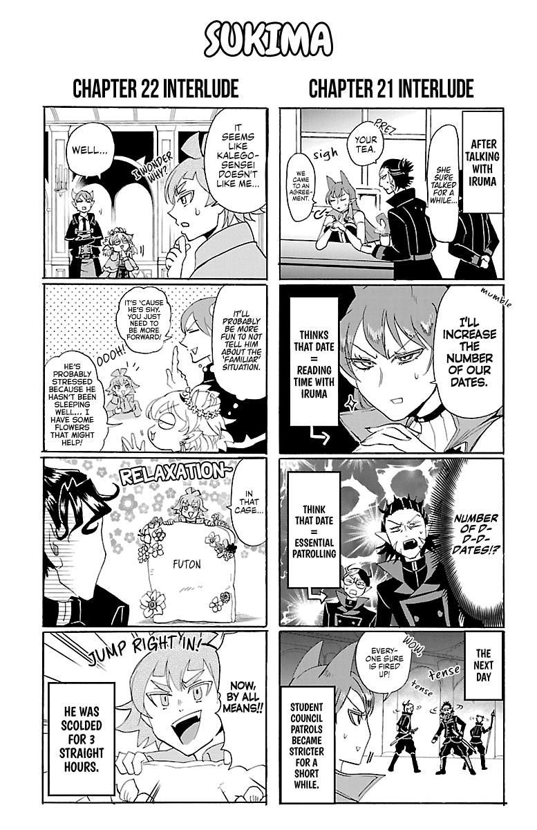 Read Mairimashita Iruma kun EN Manga Online