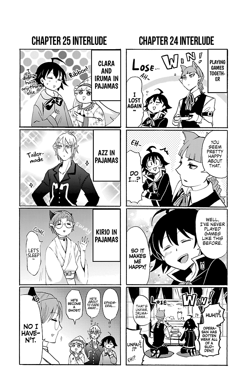 Read Mairimashita Iruma kun EN Manga Online