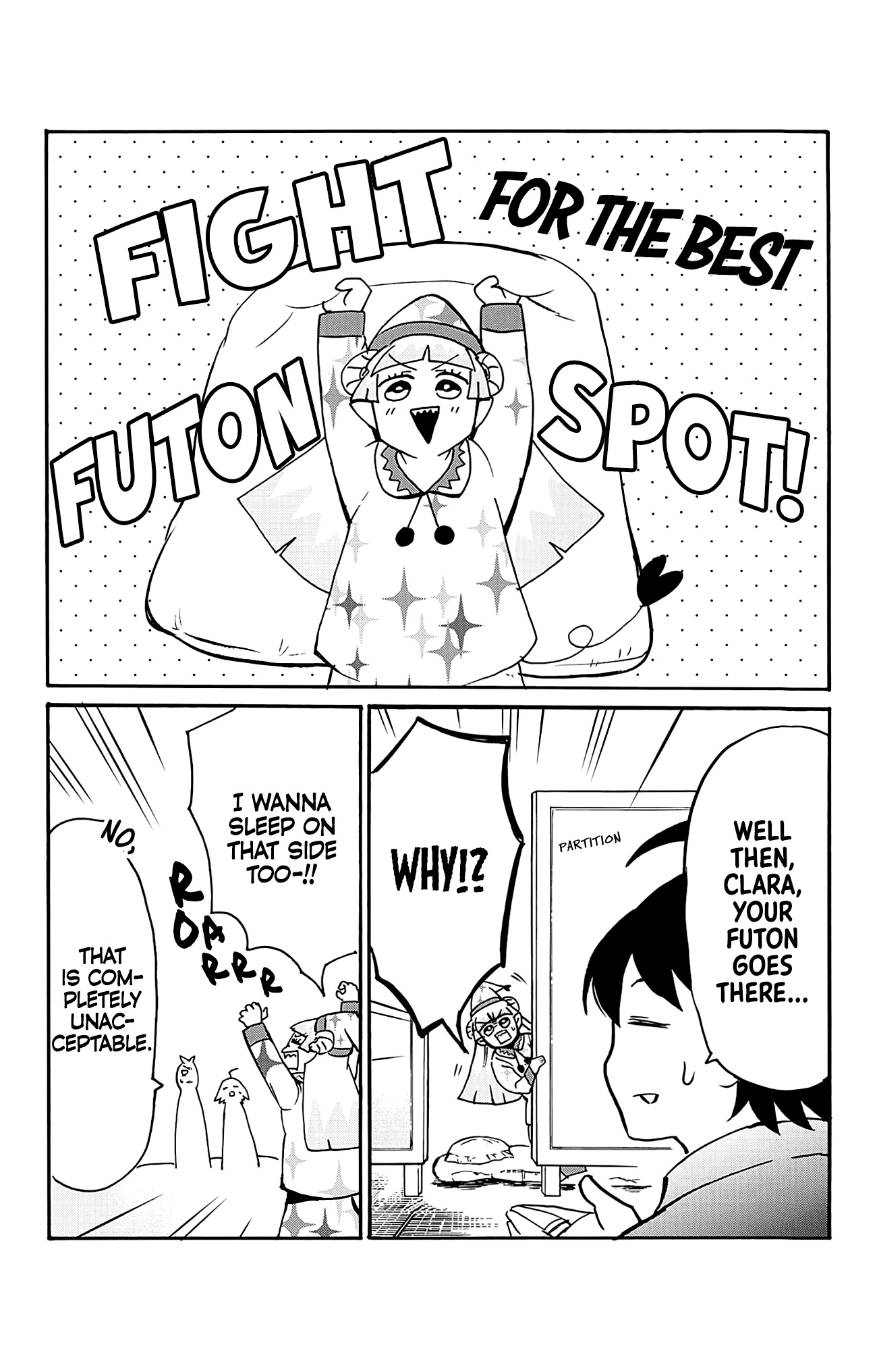 Read Mairimashita Iruma kun EN Manga Online