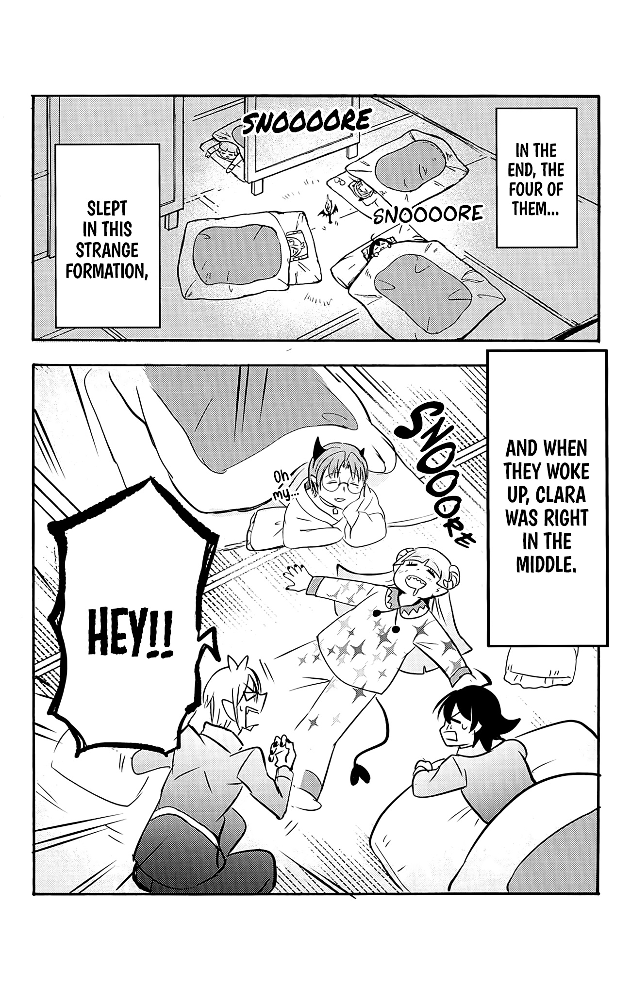 Read Mairimashita Iruma kun EN Manga Online