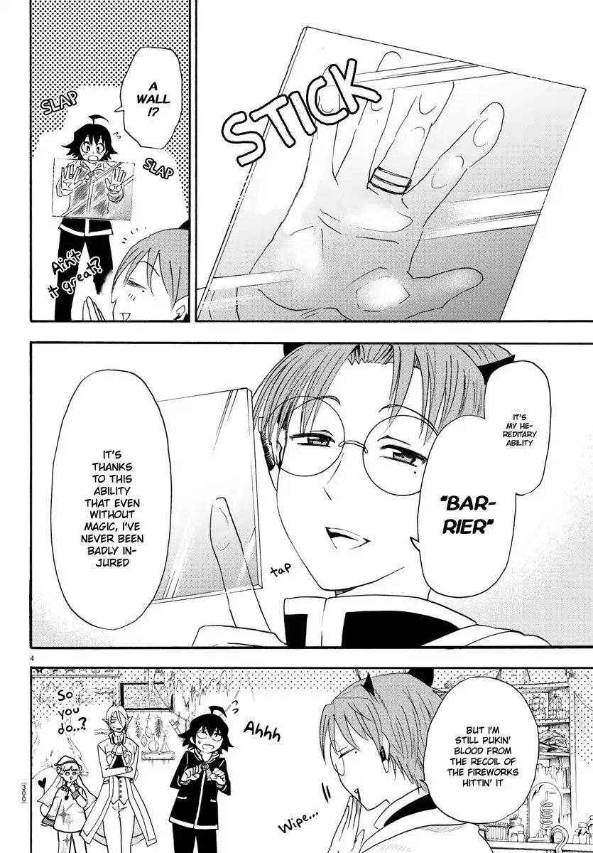 Read Mairimashita Iruma kun EN Manga Online