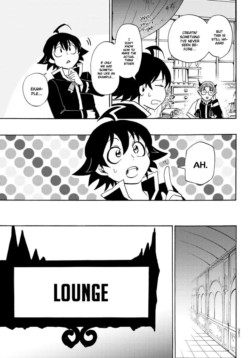 Read Mairimashita Iruma kun EN Manga Online