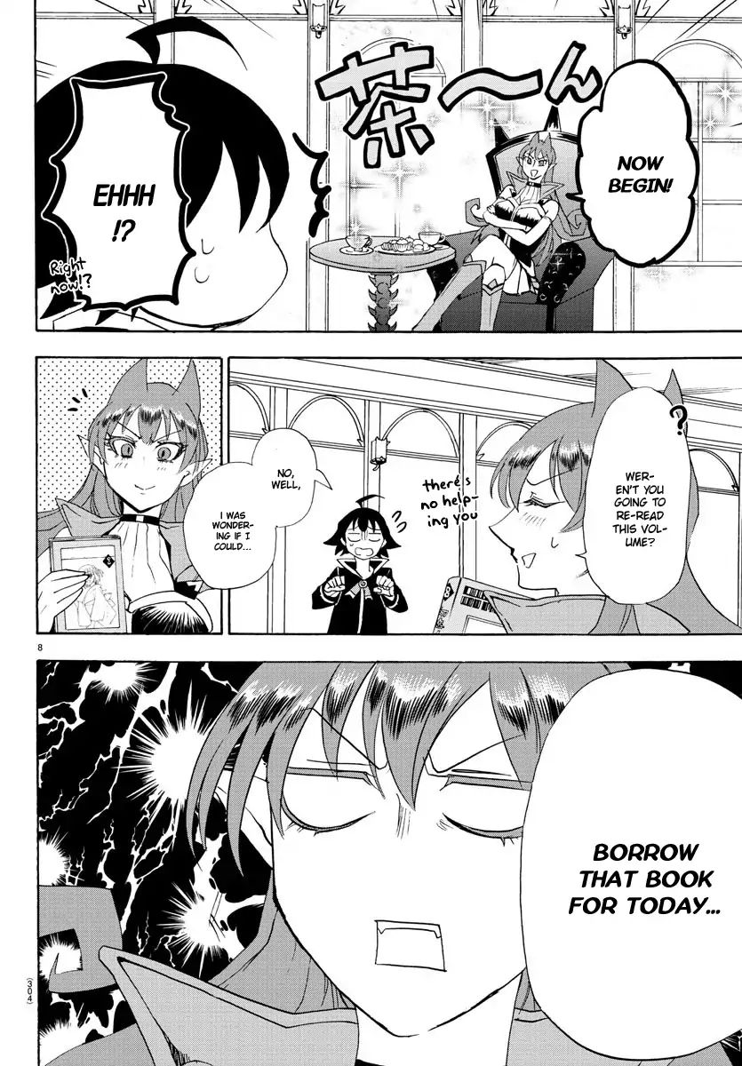 Read Mairimashita Iruma kun EN Manga Online