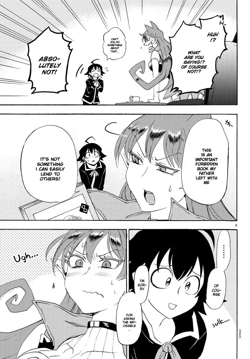 Read Mairimashita Iruma kun EN Manga Online