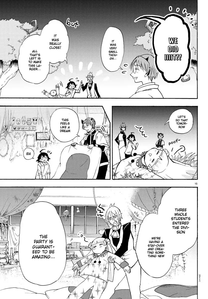 Read Mairimashita Iruma kun EN Manga Online