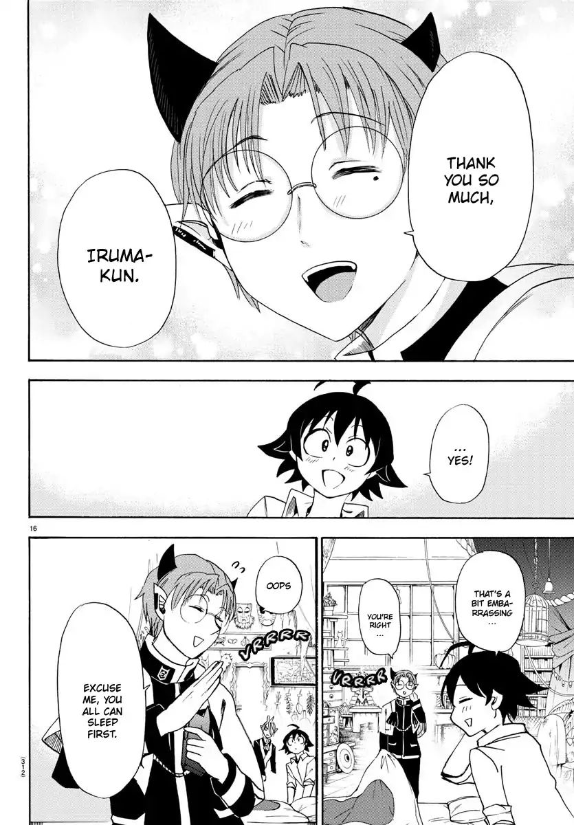 Read Mairimashita Iruma kun EN Manga Online