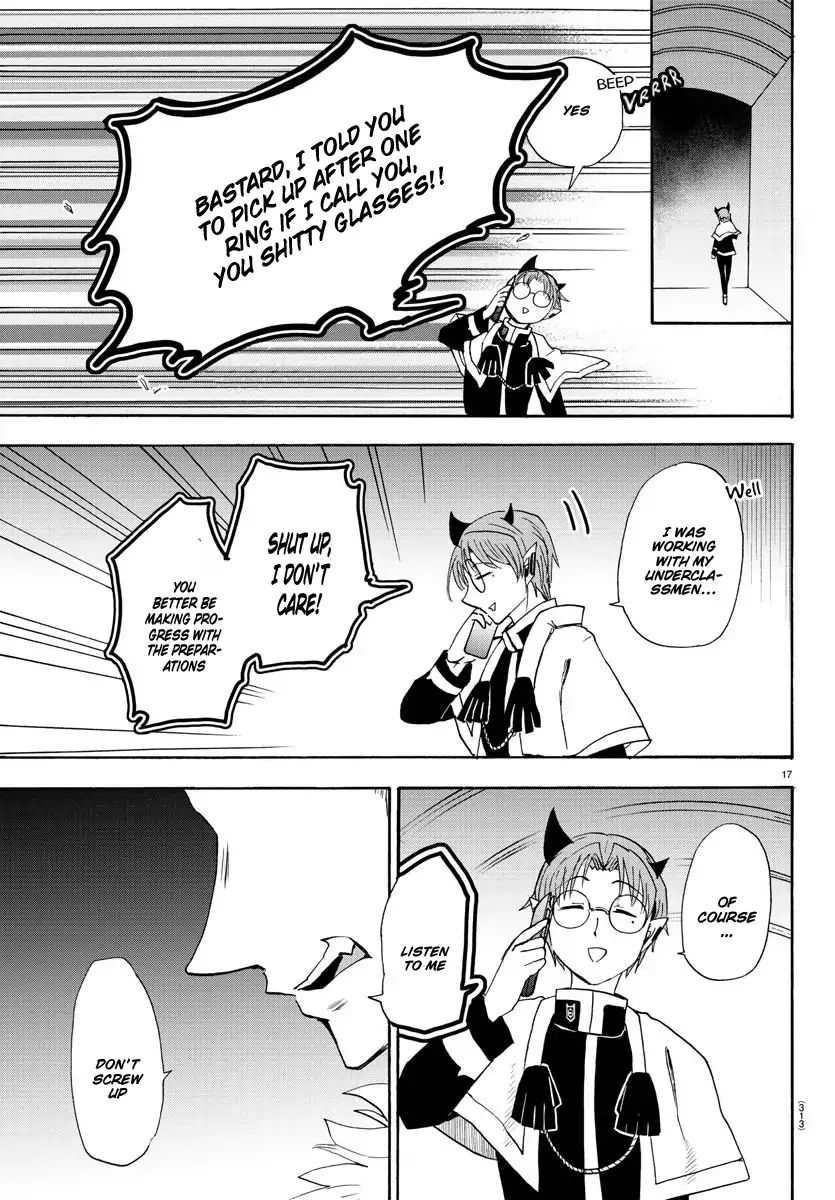 Read Mairimashita Iruma kun EN Manga Online