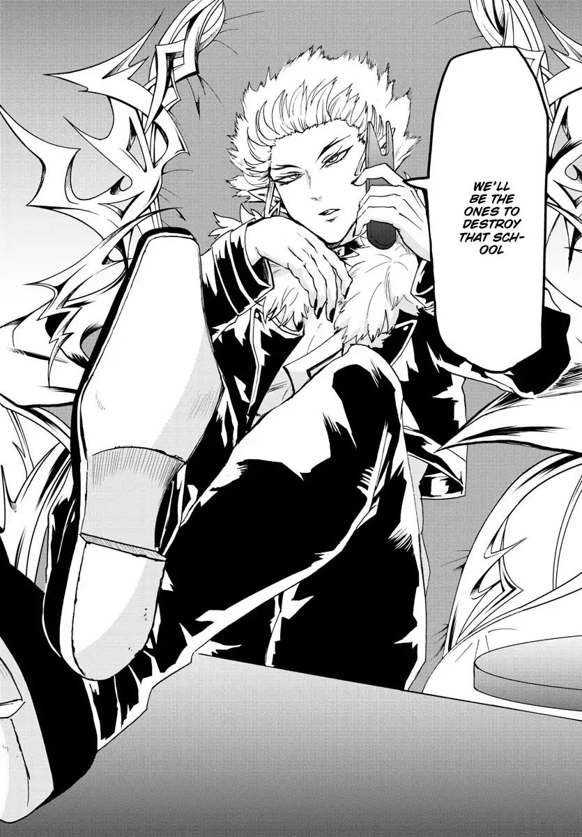 Read Mairimashita Iruma kun EN Manga Online
