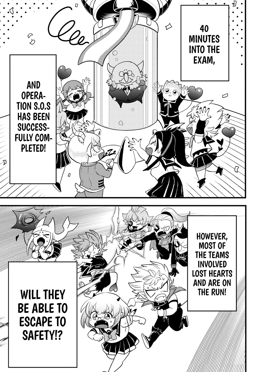 Read Mairimashita Iruma kun EN Manga Online