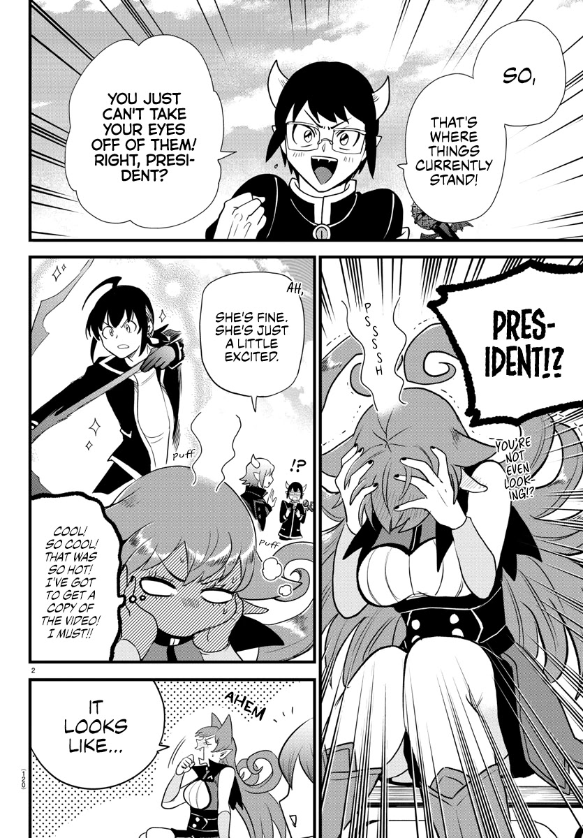 Read Mairimashita Iruma kun EN Manga Online