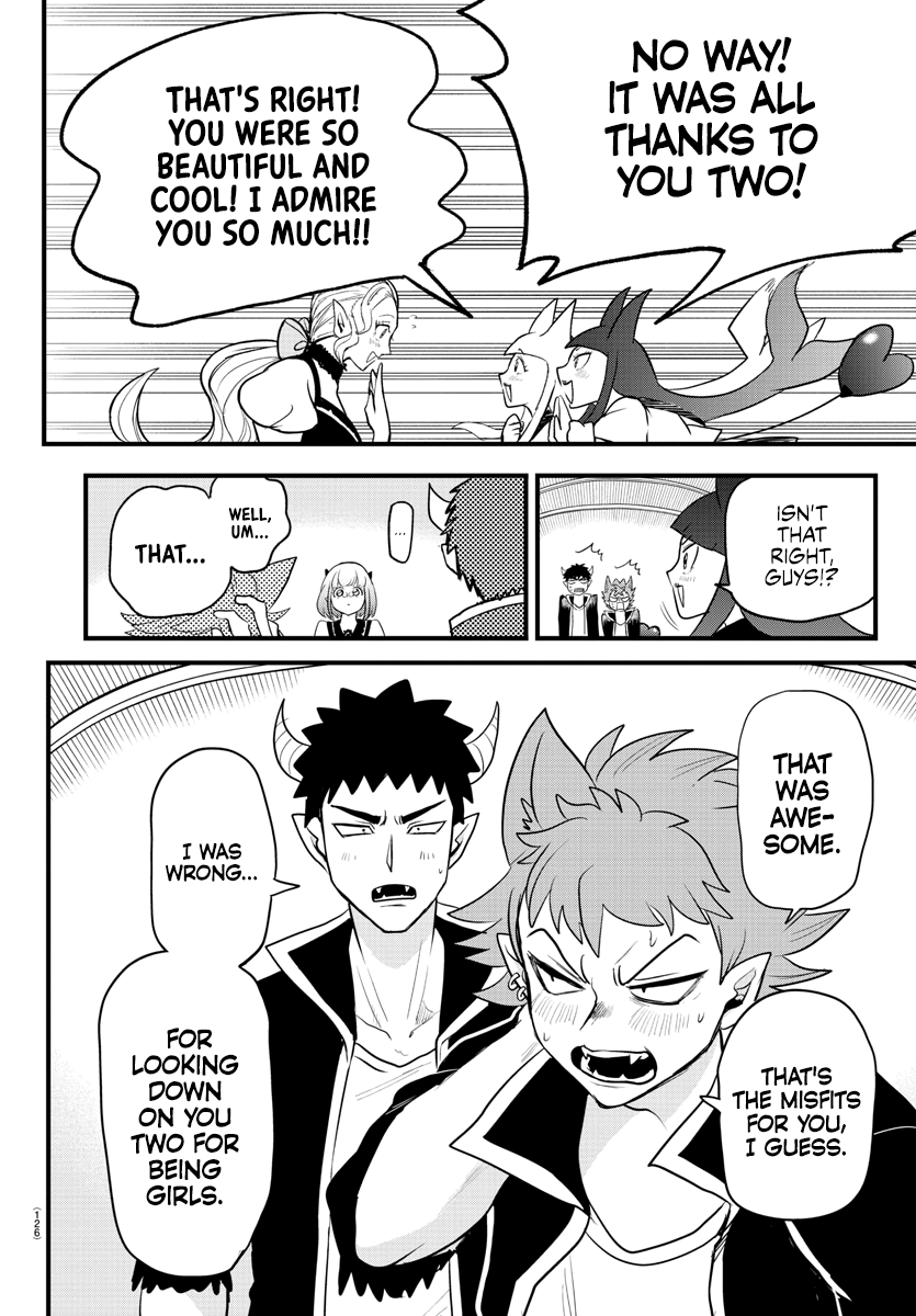 Read Mairimashita Iruma kun EN Manga Online