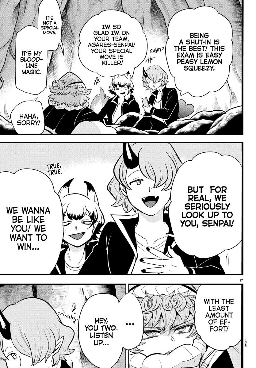 Read Mairimashita Iruma kun EN Manga Online