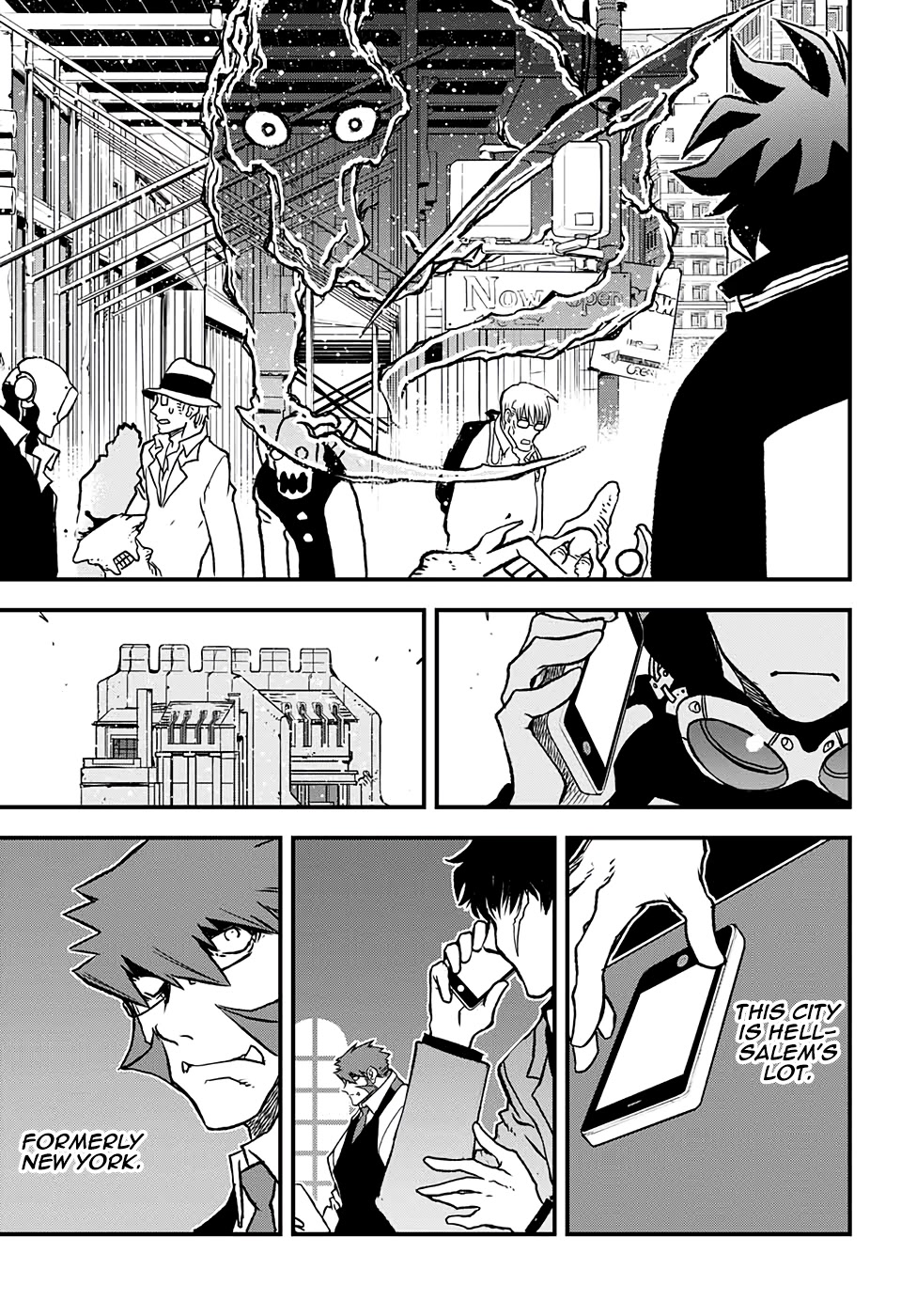 Read Mairimashita Iruma kun EN Manga Online