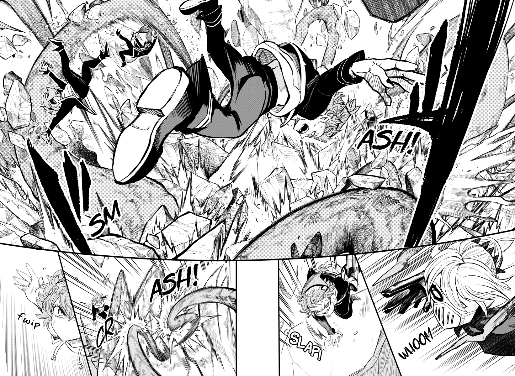 Read Mairimashita Iruma kun EN Manga Online