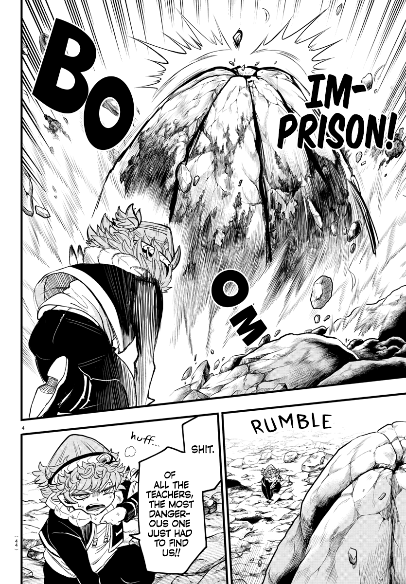 Read Mairimashita Iruma kun EN Manga Online