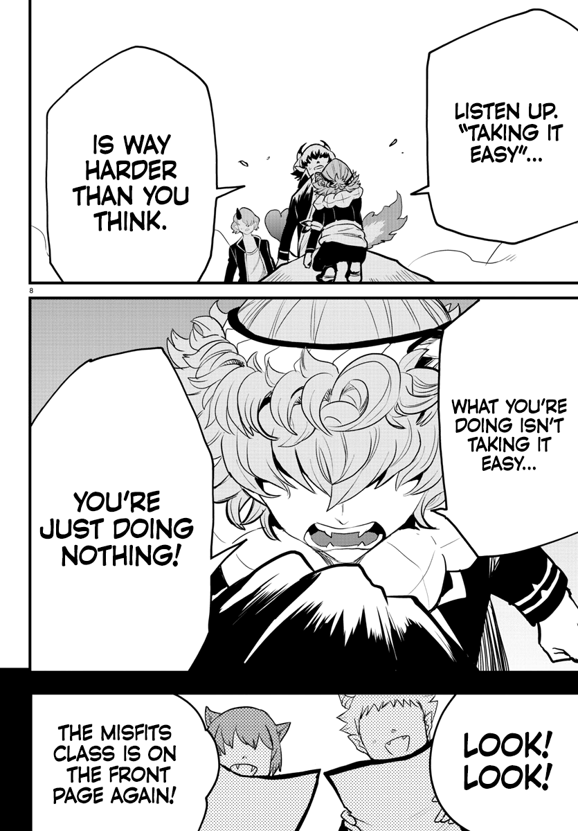 Read Mairimashita Iruma kun EN Manga Online