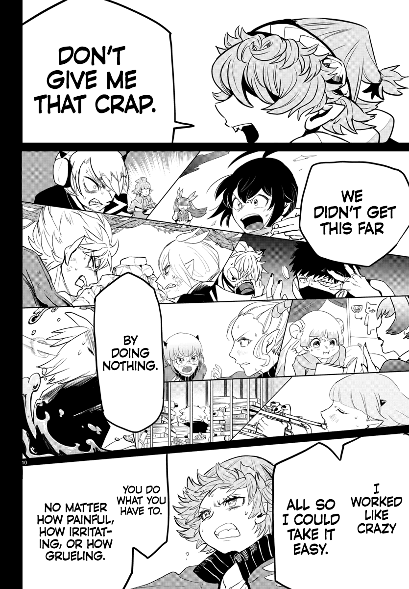 Read Mairimashita Iruma kun EN Manga Online