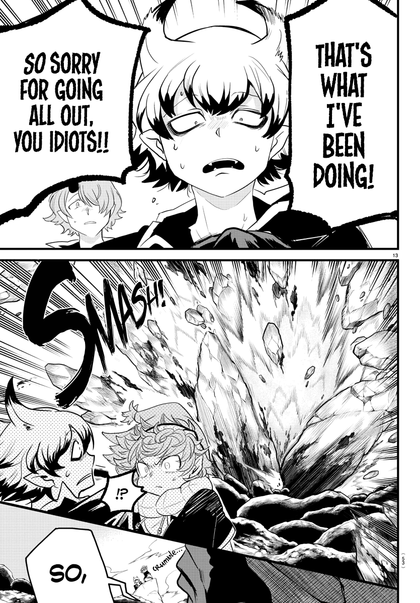 Read Mairimashita Iruma kun EN Manga Online