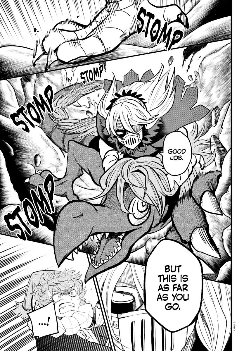 Read Mairimashita Iruma kun EN Manga Online