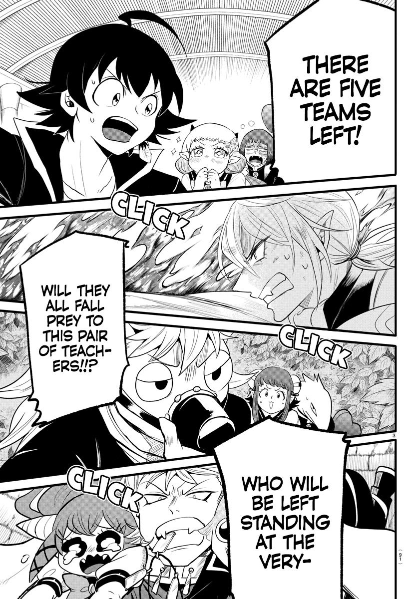 Read Mairimashita Iruma kun EN Manga Online