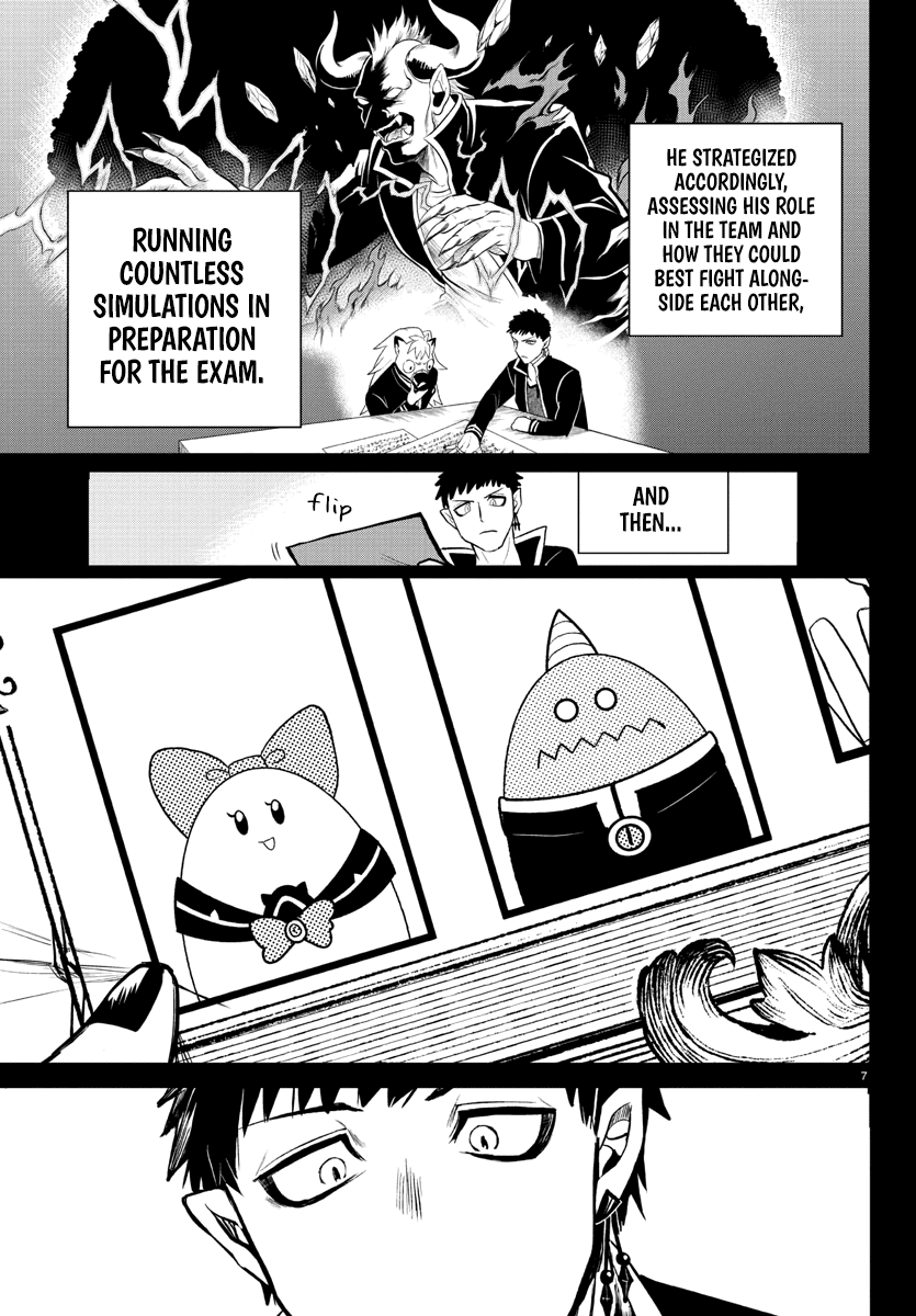 Read Mairimashita Iruma kun EN Manga Online