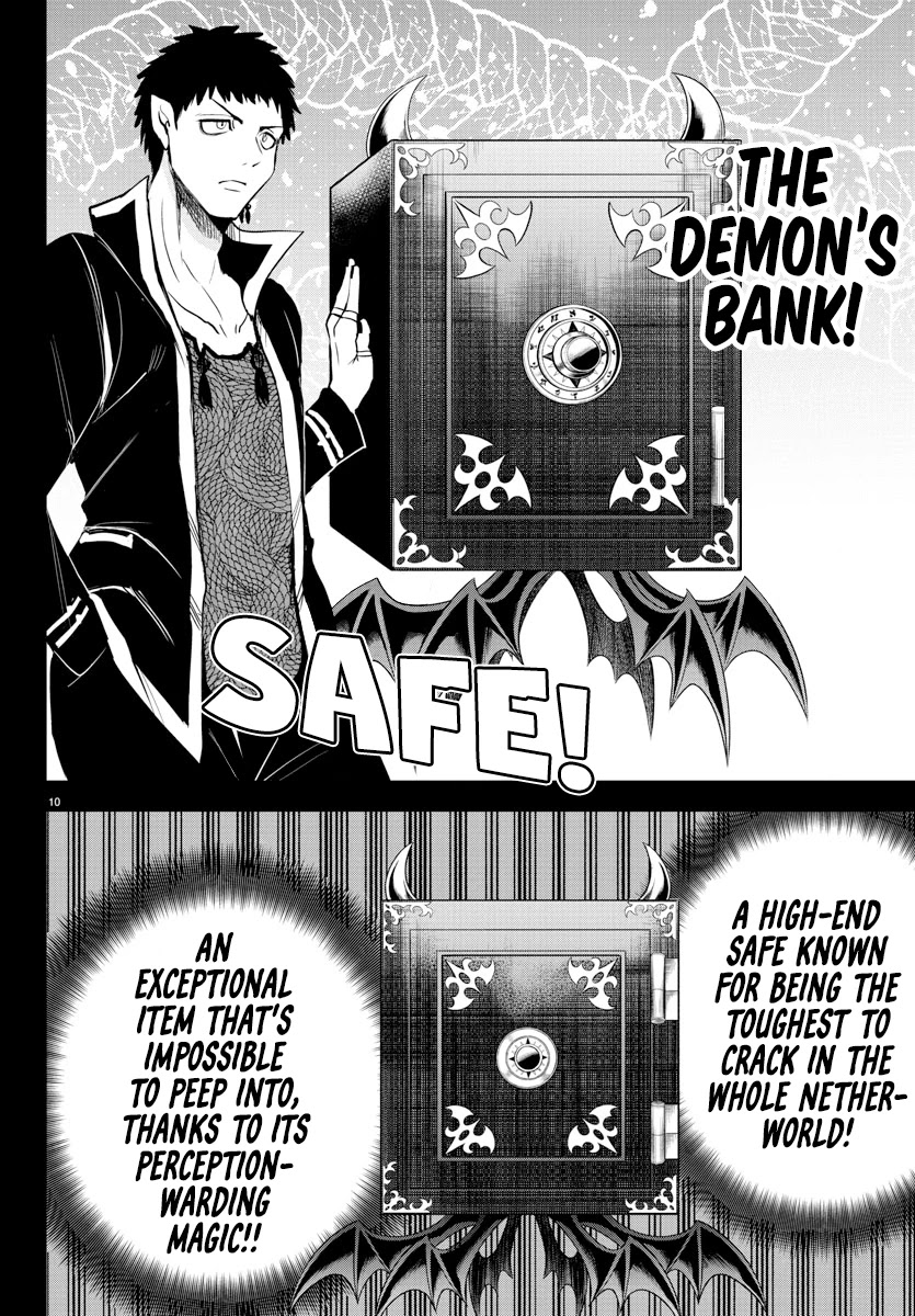 Read Mairimashita Iruma kun EN Manga Online