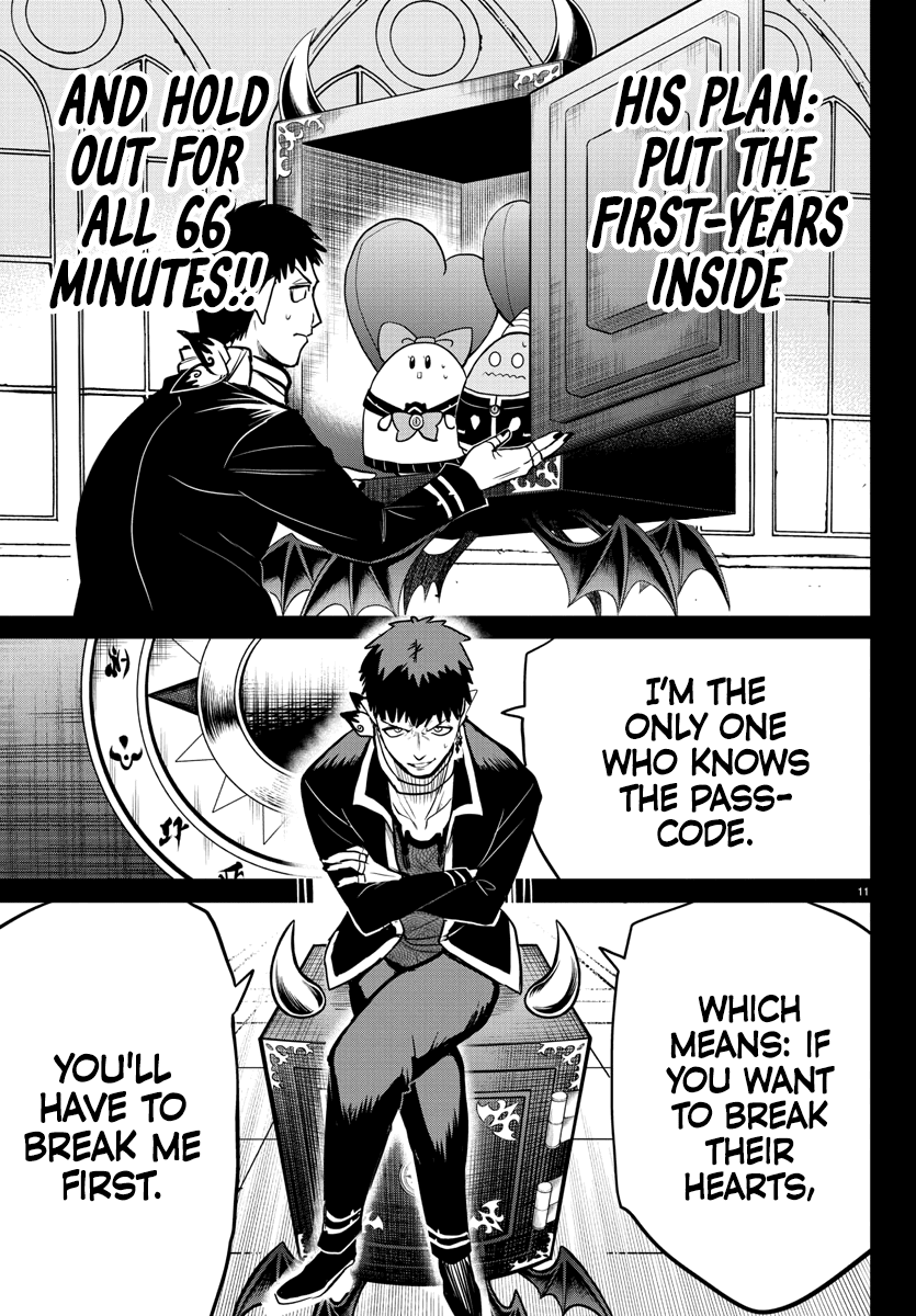 Read Mairimashita Iruma kun EN Manga Online