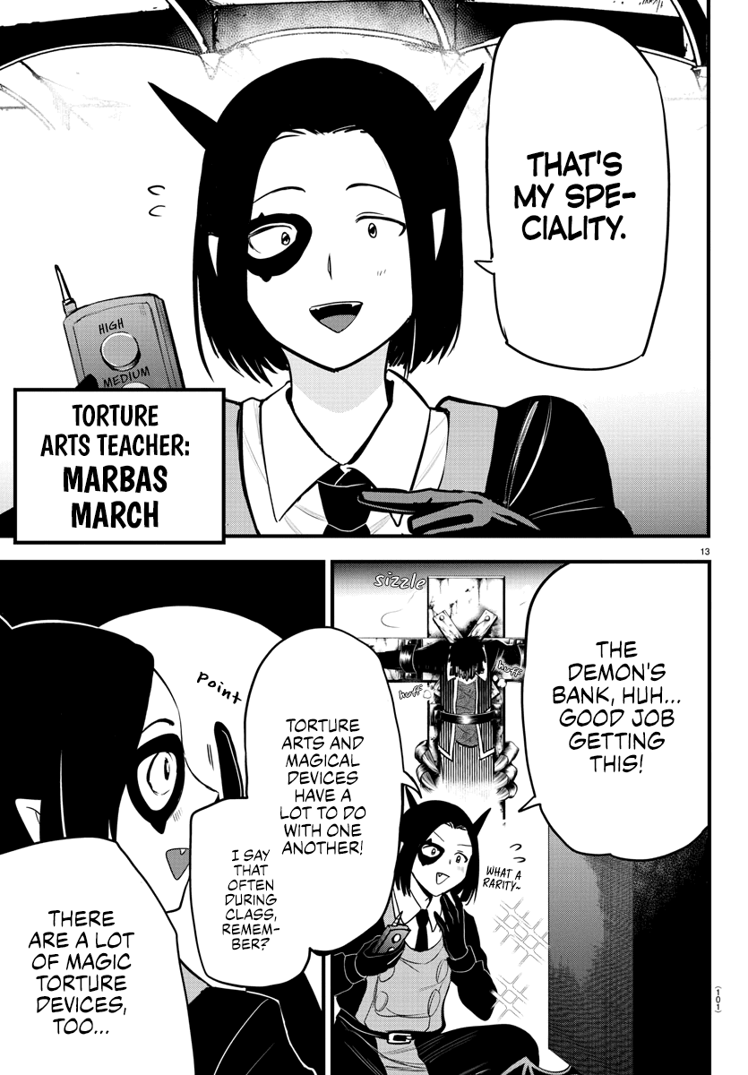 Read Mairimashita Iruma kun EN Manga Online