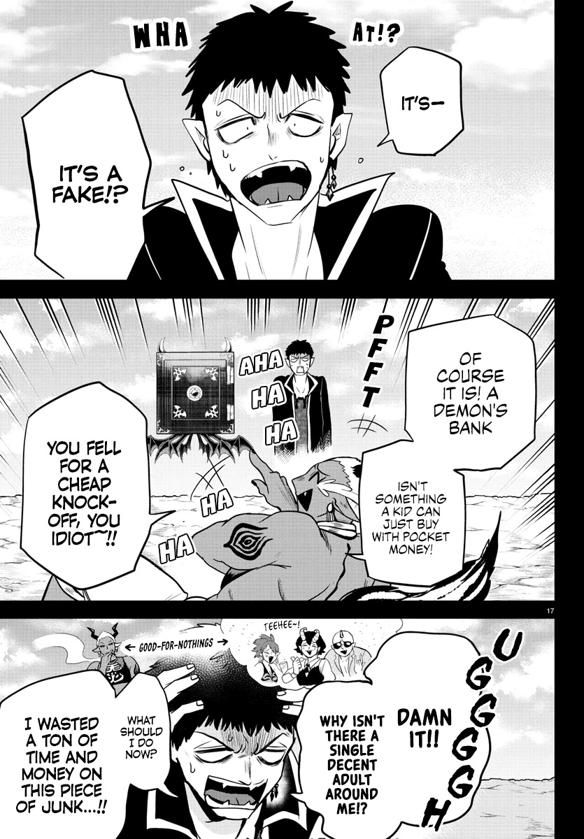 Read Mairimashita Iruma kun EN Manga Online