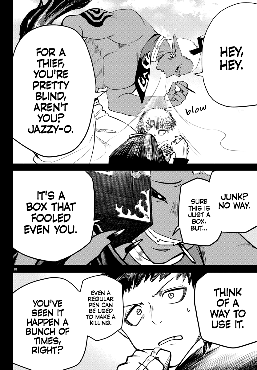 Read Mairimashita Iruma kun EN Manga Online