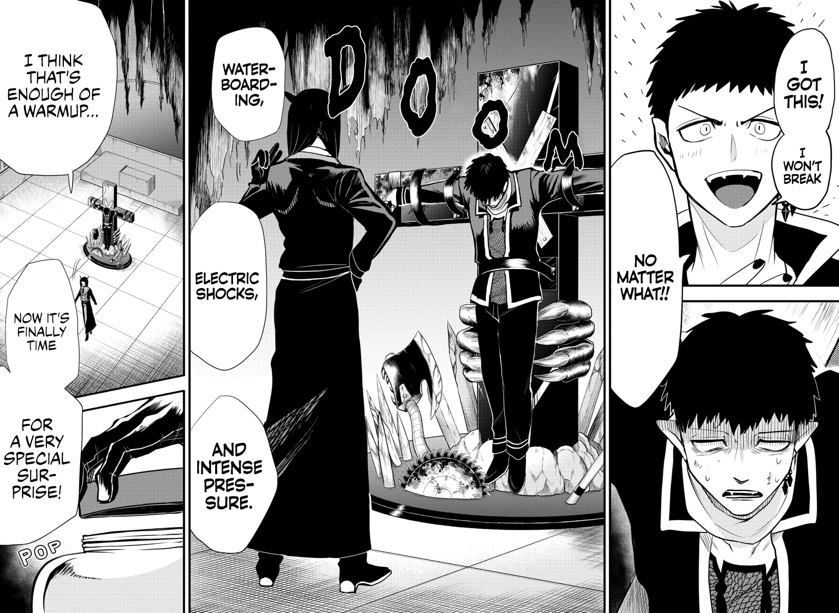 Read Mairimashita Iruma kun EN Manga Online