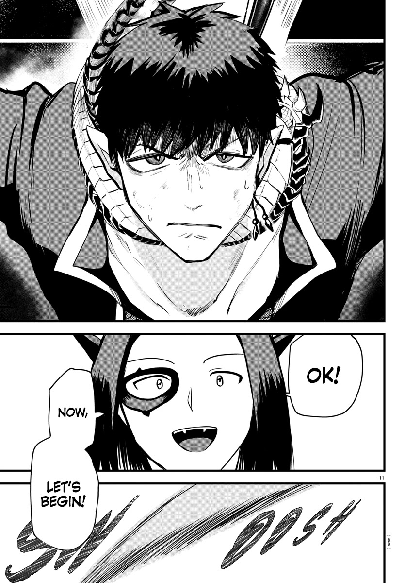 Read Mairimashita Iruma kun EN Manga Online