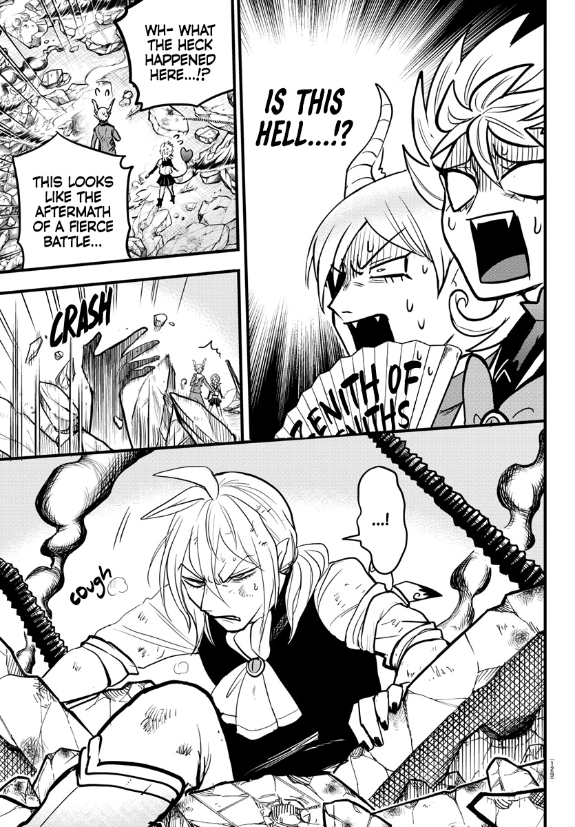 Read Mairimashita Iruma kun EN Manga Online