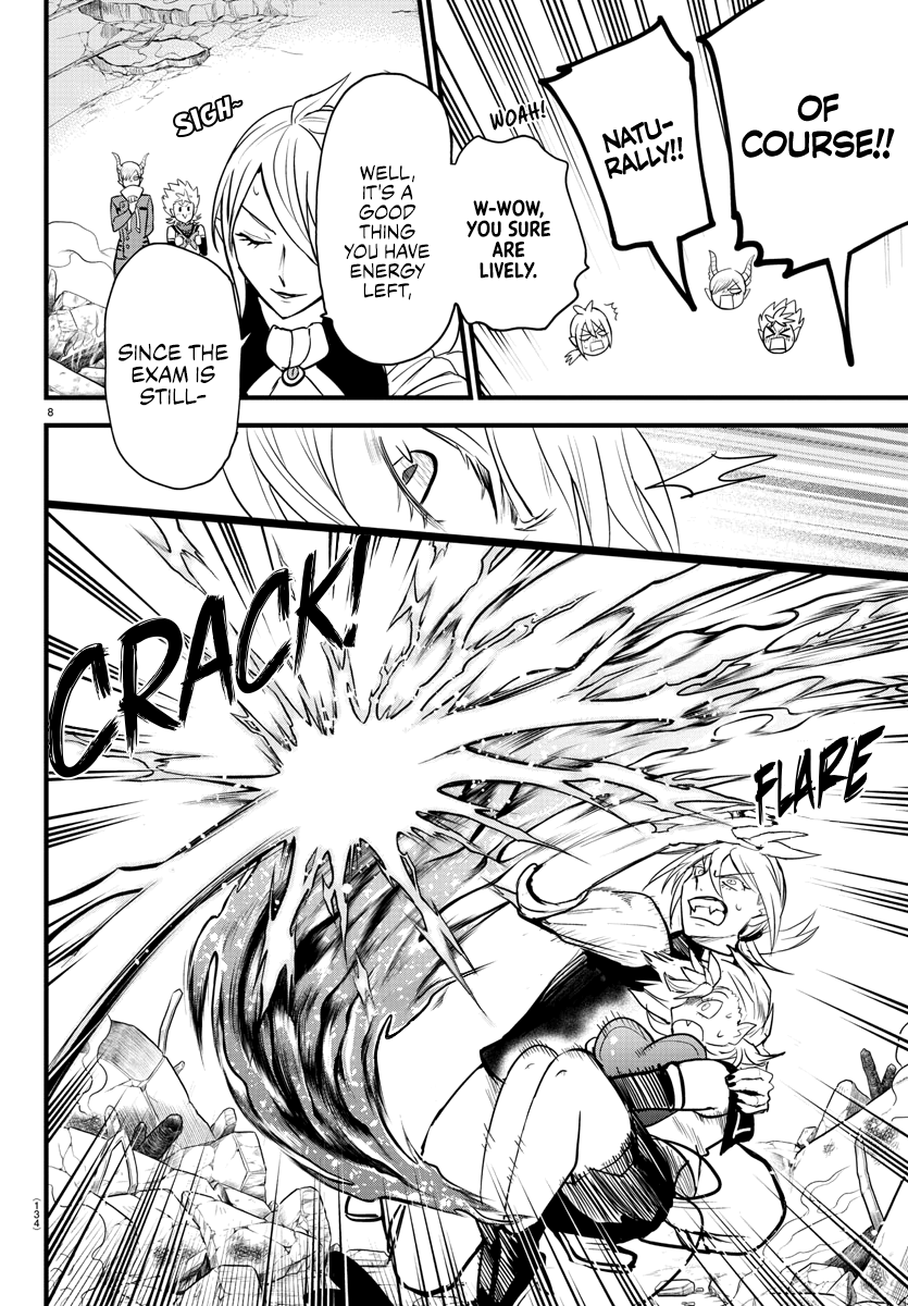 Read Mairimashita Iruma kun EN Manga Online