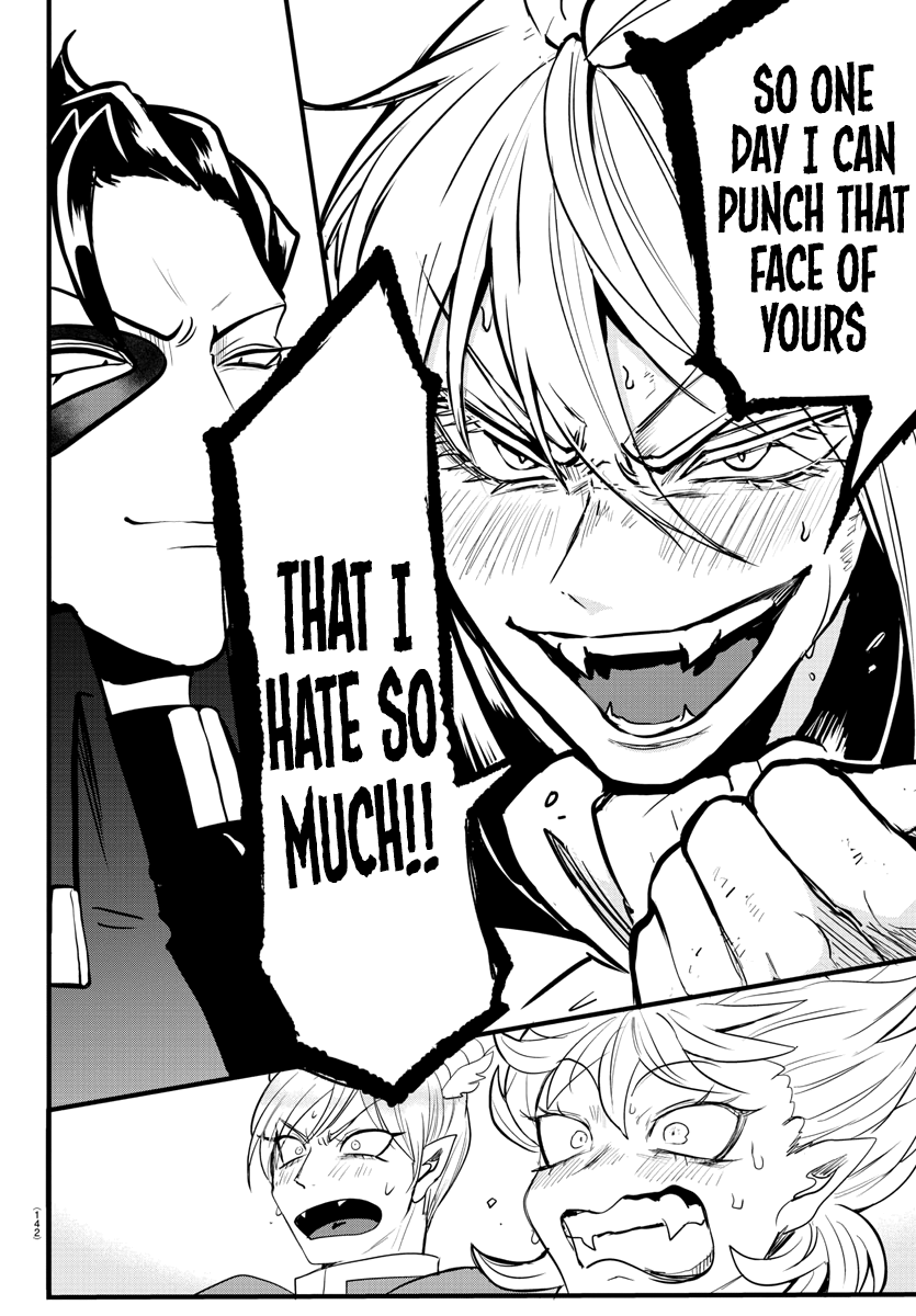Read Mairimashita Iruma kun EN Manga Online