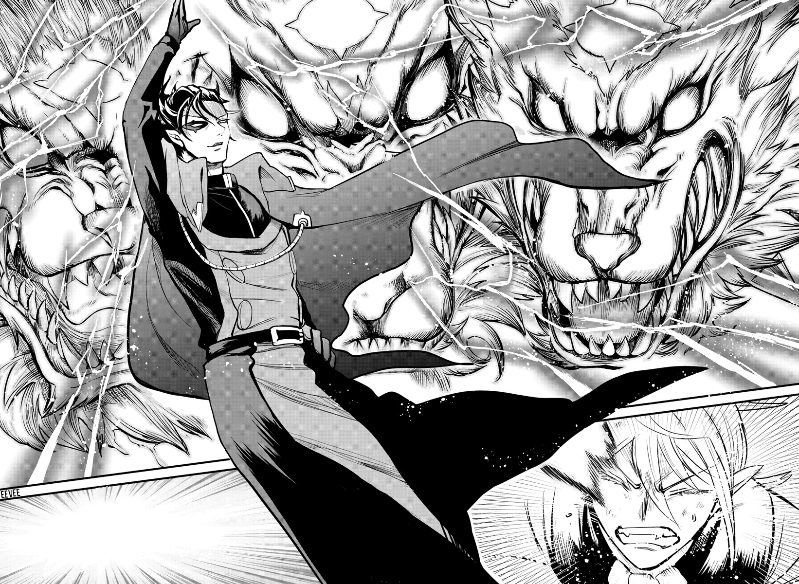 Read Mairimashita Iruma kun EN Manga Online