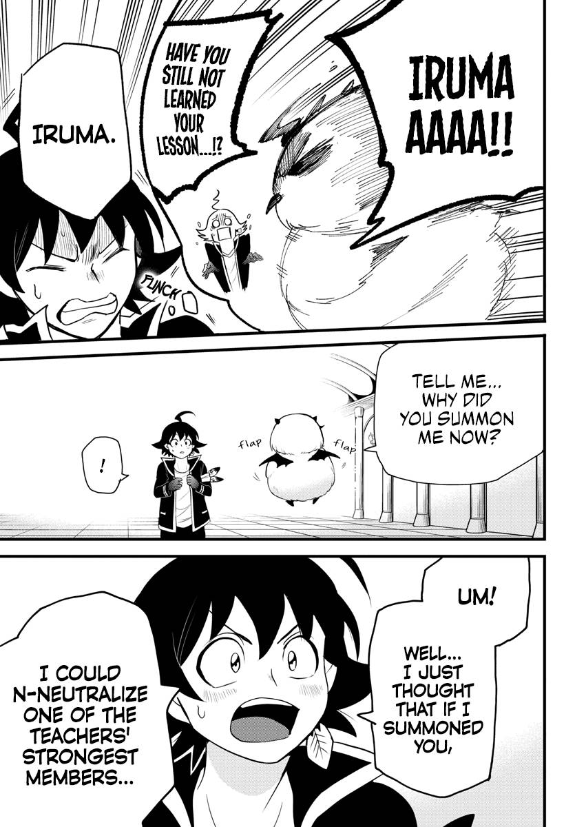 Read Mairimashita Iruma kun EN Manga Online