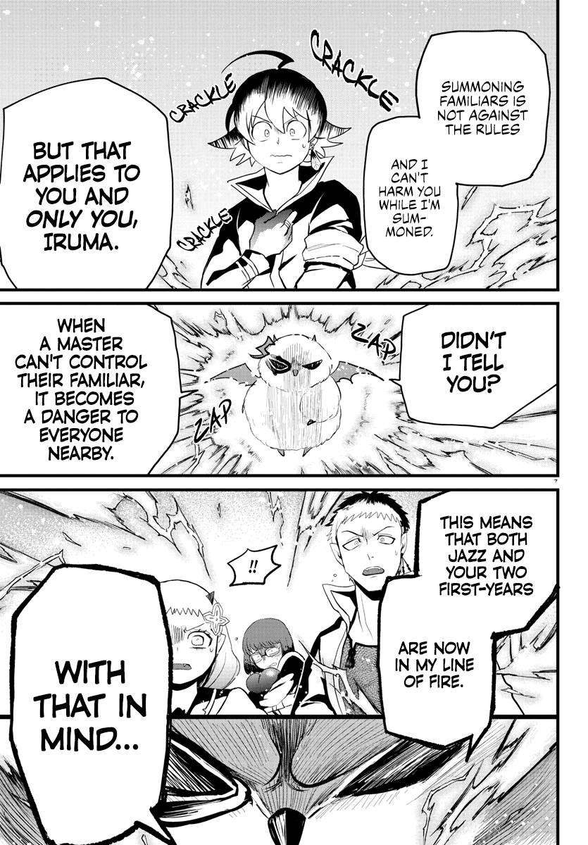 Read Mairimashita Iruma kun EN Manga Online