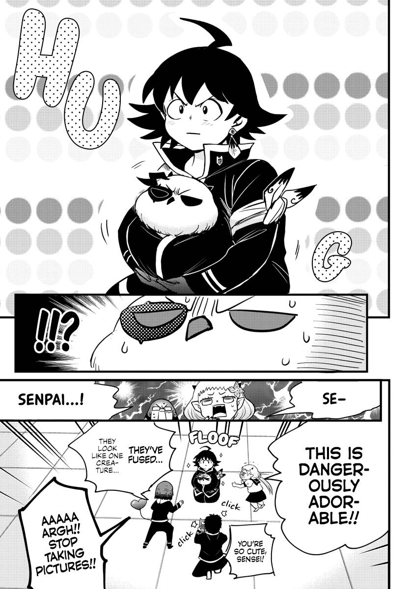 Read Mairimashita Iruma kun EN Manga Online