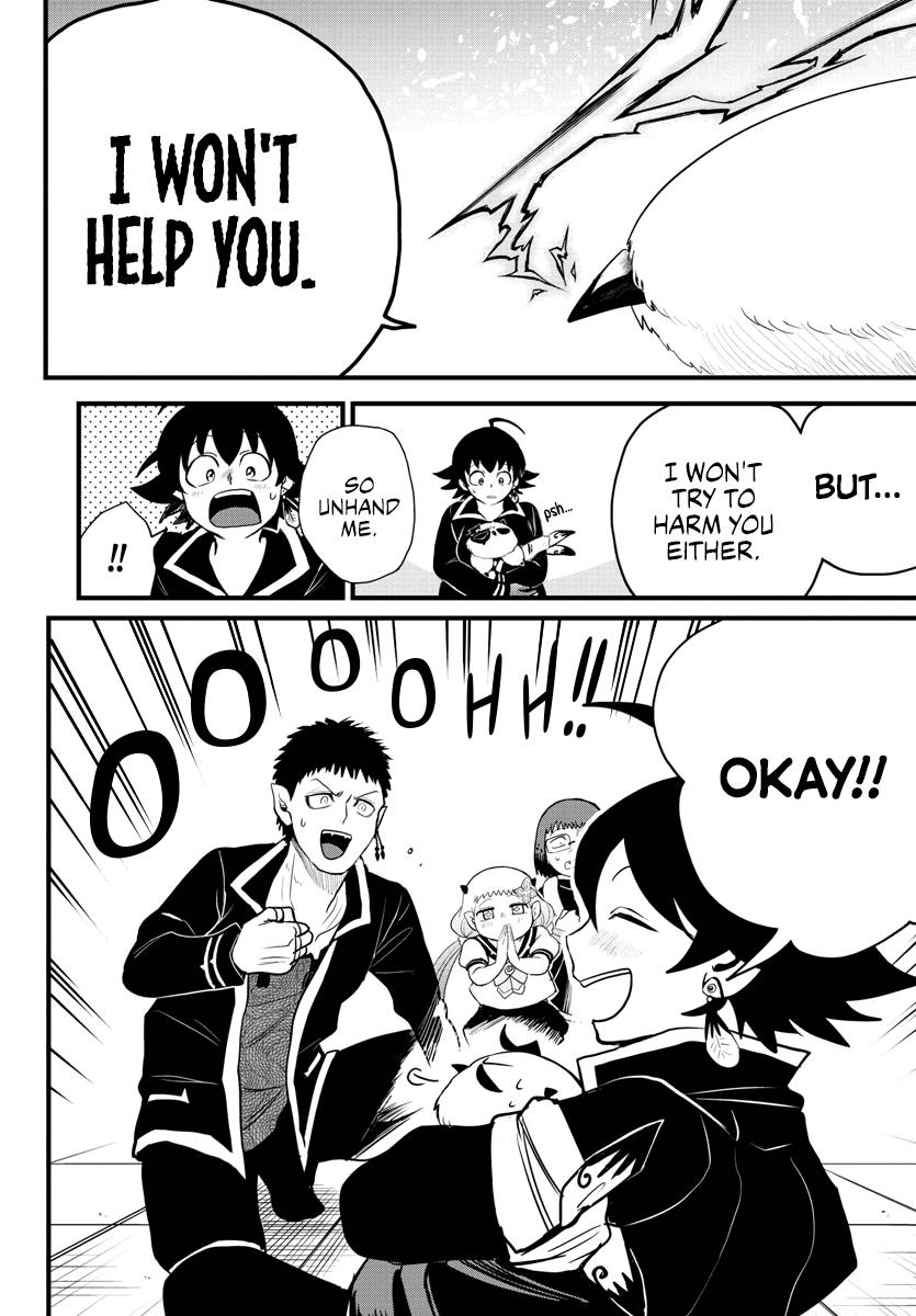 Read Mairimashita Iruma kun EN Manga Online