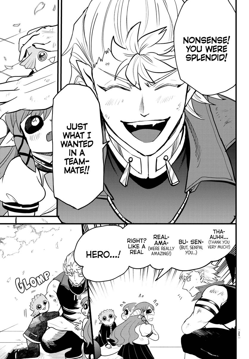 Read Mairimashita Iruma kun EN Manga Online