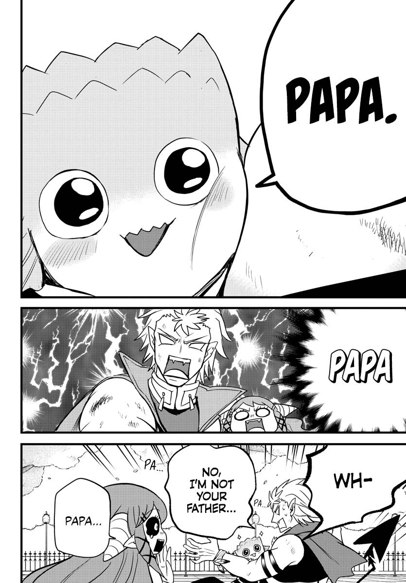 Read Mairimashita Iruma kun EN Manga Online
