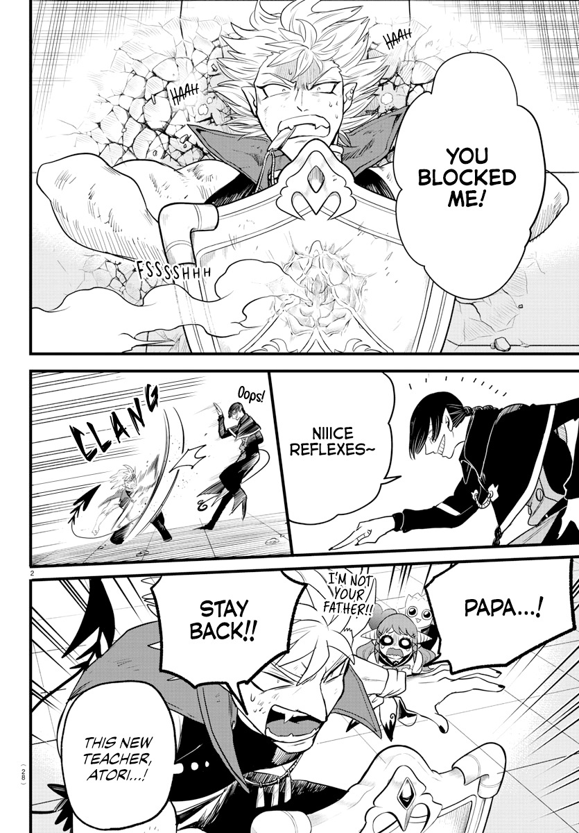 Read Mairimashita Iruma kun EN Manga Online