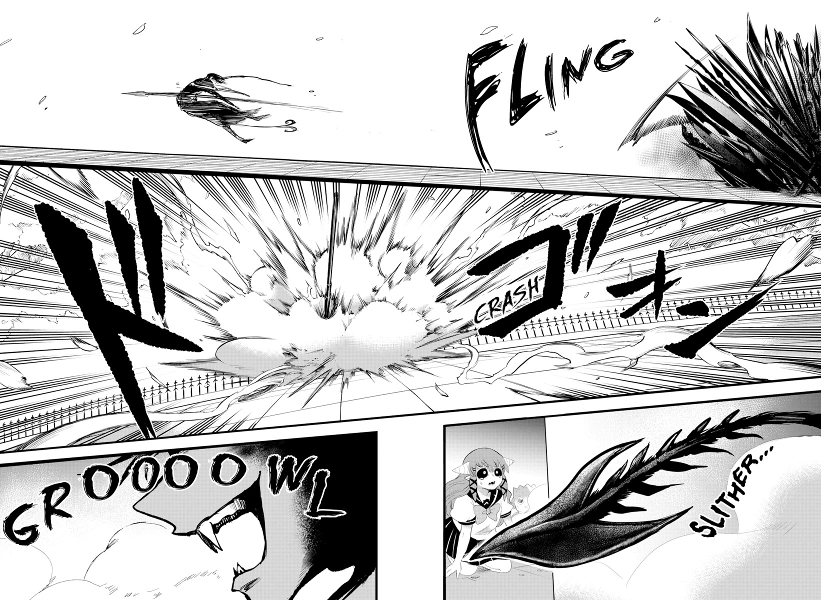 Read Mairimashita Iruma kun EN Manga Online