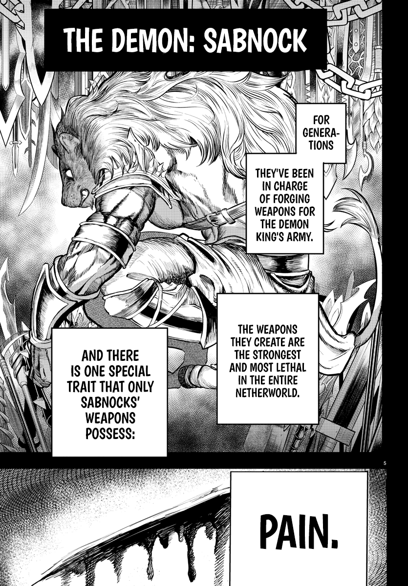 Read Mairimashita Iruma kun EN Manga Online