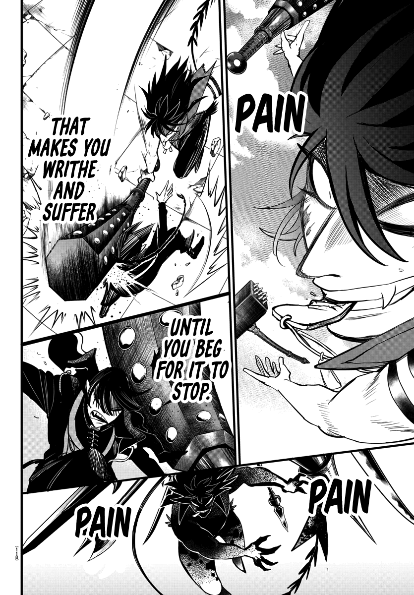 Read Mairimashita Iruma kun EN Manga Online