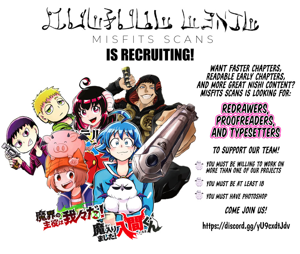 Read Mairimashita Iruma kun EN Manga Online